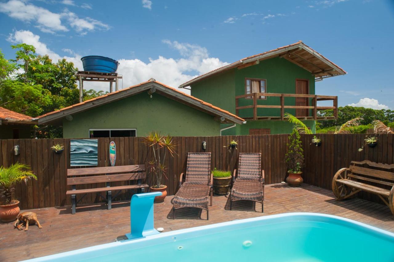 Cabanas Prema Praia do Rosa Exteriér fotografie