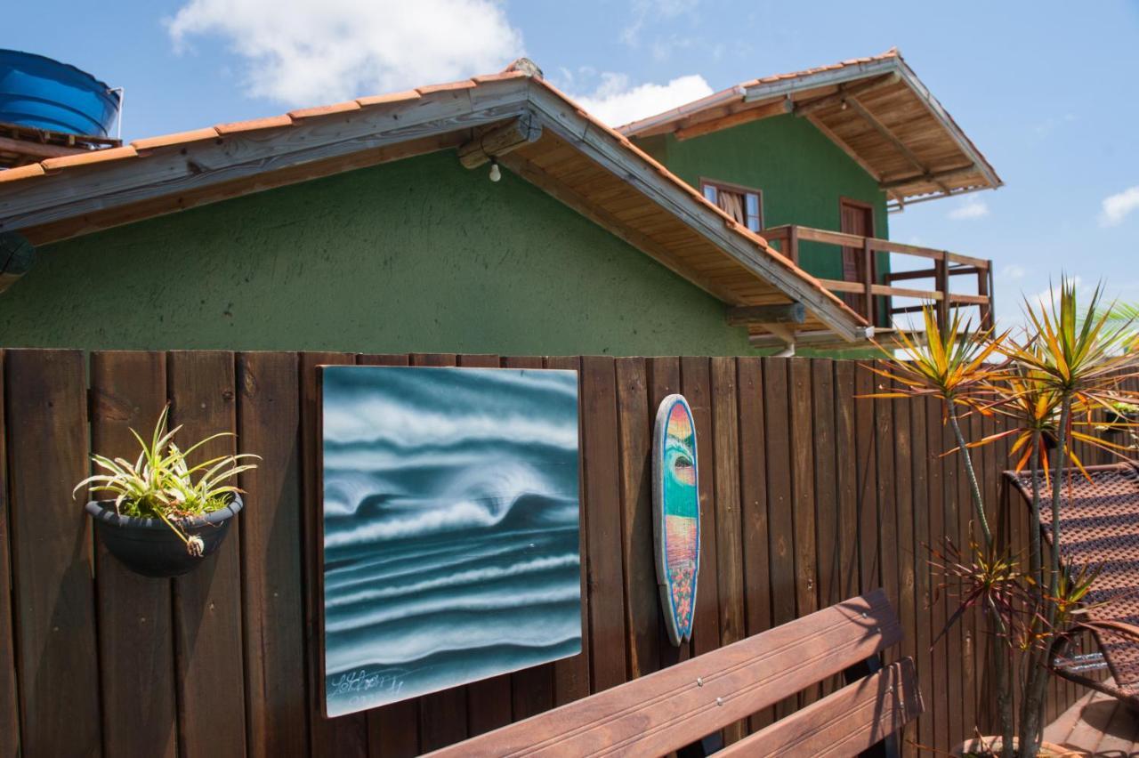 Cabanas Prema Praia do Rosa Exteriér fotografie