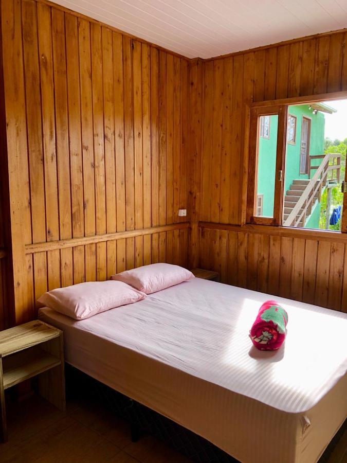 Cabanas Prema Praia do Rosa Exteriér fotografie