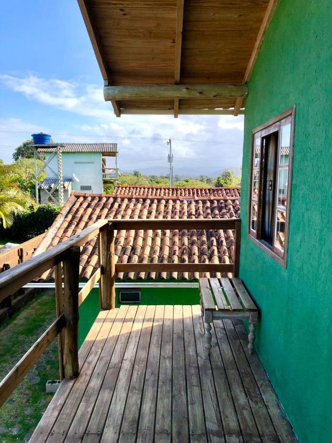 Cabanas Prema Praia do Rosa Exteriér fotografie